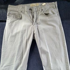 Patagonia Men’s Blue Relaxed Khaki Pants